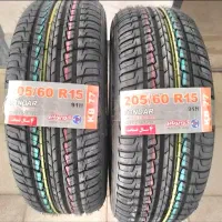 لاستیک کویر تایر 205/60/15+ KB77 پلاس