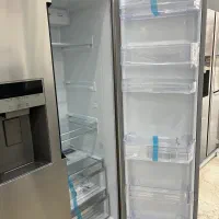 یخچال فریزر و ساید بای ساید به علت تغییر دکور|یخچال و فریزر|دماوند, گیلاوند|دیوار