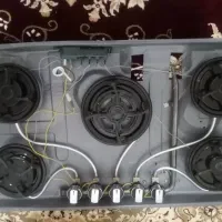 اجاق گاز صفحه ای