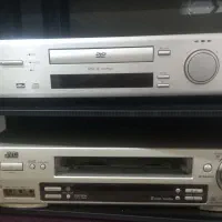 دستگاه ویدیو و دی وی دی اصل