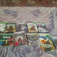 سیدی بازی ایکس باکس ۳۶۰