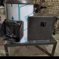 یخچال فالوده پفیلاساز تخمه پز آب سردکن مسجدی وافل|فروشگاه و مغازه|سنندج, |دیوار
