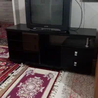 تلوزیون سامسونگ کاملا سالم