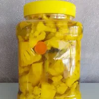 ترشی خانگی