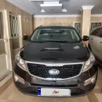 اسپورتیج  ۲۰۱۵ فول بیرنگ