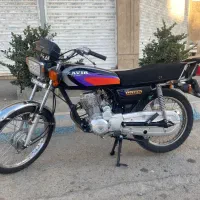 هوندا ۱۲۵ مدل ۹۲|موتورسیکلت|مشکین‌دشت, |دیوار