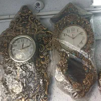 انواع ساعت لنگردار طلایی