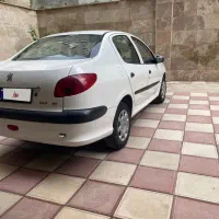 Sd 206 مدل ۹۶|خودرو سواری و وانت|اردبیل, |دیوار
