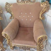 مبلمان دسته دو ودرحد