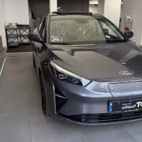 KMC EJ7 کی ام سی|خودرو سواری و وانت|تهران, حکمت|دیوار