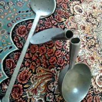 کفگیر 3عدد|ظروف پخت‌وپز|شیراز, سعدیه جنوبی|دیوار