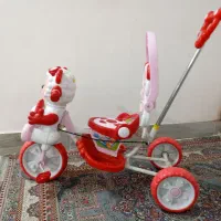 سه چرخه اسباب بازی|اسباب‌بازی بچه|سبزوار, شرق کال جنوبی (شمس آبادی)|دیوار