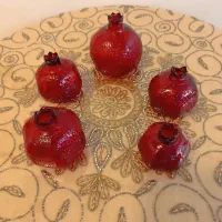 انارهای دکوری