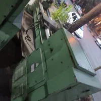 دستگاه تراش یکمترنیم چهاریل آبکاری سوپرت برق|ماشین‌آلات صنعتی|اصفهان, جلالیه|دیوار