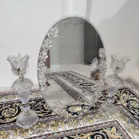 آینه شمعدان نو