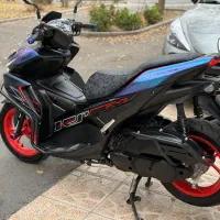 یاماها ایروکس مدل ۱۴۰۳ رنگ اسپشیال|موتورسیکلت|تهران, کیانشهر|دیوار