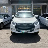 جک s5 اس۵ نیوفیس مدل ۱۴۰۲(شهر خودرو افتاب)