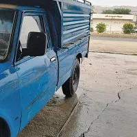 فروش یا معاوضه نیسان 1384 تناژ 3800|خودرو سواری و وانت|امیدیه, |دیوار