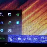 لب تاب دل i5 با باتری نو و SSD و HDD|رایانه همراه|لاهیجان, لیالستان|دیوار