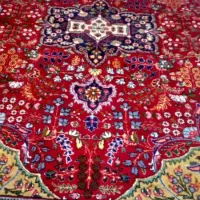 فرش دست بافت|فرش|شوط, |دیوار