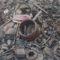 ضایعات آلومینیوم اهن و غیره