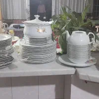 ظروف خانه|ظروف سرو و پذیرایی|بجنورد, |دیوار