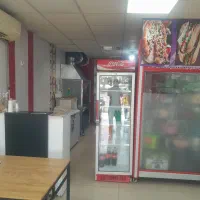 واگذاری کلیه وسایل فست فود