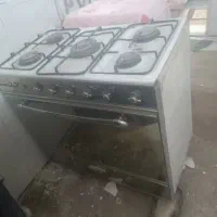اجاق فردار بهسان گاز پنج شعله