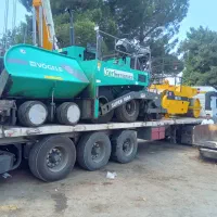 فینیشر 8چرخ