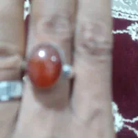 انگشتر یمن و فیروزه