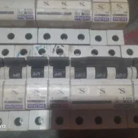 کلید مینیاتور برق سه فاز و تک فاز
