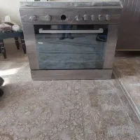 گاز ۵ شعله فردار  روبینا