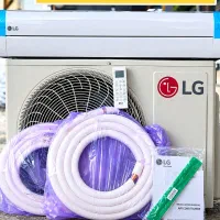 کولرگازی ال‌جی/داکت اسپلیت ال‌جی/ال‌جی اصل
