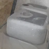 سینک دو لگنه نو نو توکار|مصالح و تجهیزات ساختمان|محمدشهر, شهرک چمران|دیوار