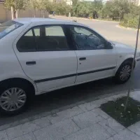 سمند مدل 91 se
