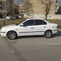 سمند موتور ملی پایه گاز سوز مدل 91