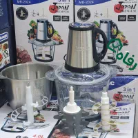 خردکن دوکاسه پاناسونیک ۳۸۰۰ وات موتور مس ارسال