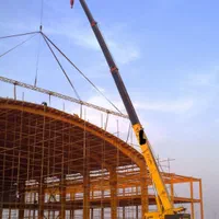 شرکت جرثقیل شاهین ترابرکیش