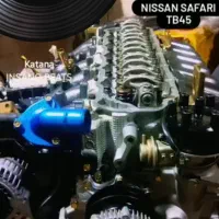 دف پاترول  کاپوت گلگیر درب  سیلندر و شیش سیلندر