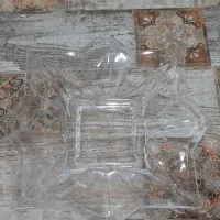 کاسه و بشقاب شیرینی خوری|ظروف سرو و پذیرایی|اندیشه, شهرک صدف|دیوار