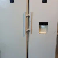 یخچال فریزردو قلو یخساران|یخچال و فریزر|بومهن, |دیوار