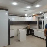 کابینت سازی ساخت درب چوبی ام دی اف کمد دیواری mdf|خدمات پیشه و مهارت|تهران, جنت‌آباد شمالی|دیوار