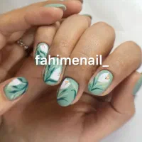 کاشت ناخن طلاب