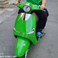 موتور وسپا دایچی.برند نیرو موتور