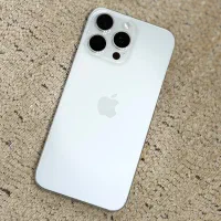 آیفون ۱۵ پرو مکس ۲۵۶ گیگ/دو سیم کارت/باطری تا ۱۰۰