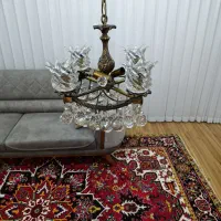 لوستر تمام برنج سنگین