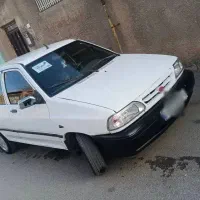 پراید ۹۶ سالم بازدید کوهدشت