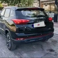 تیگارد x35مدل ۱۴۰۳ شرایط آسان بدون ضامن|خودرو سواری و وانت|تهران, نارمک|دیوار