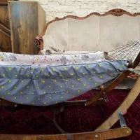 گهواره کودک همراه با ساک نگهداری|اسباب و اثاث بچه|تهران, نیروی هوایی (پیروزی)|دیوار