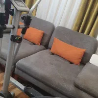 دوچرخه ثابت ورزشی الپتیکال اسکی فضایی مسگری